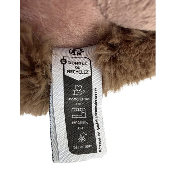 Squishable Tortoise Turtle Plush Stuffed Animal Brown Tan 12 inch - Picture 6 of 6